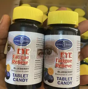 Aichun Eye Fatigue Supplements
