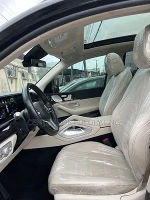Mercedes-Benz GLE-Class GLE 450 4MATIC 2021 Black