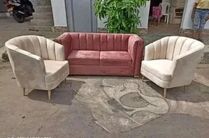 Standard 3 Sitters and 2 Singles Sofa