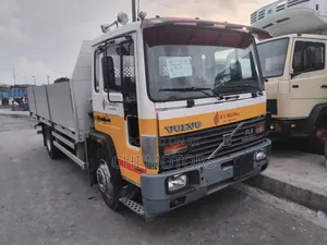 Volvo Fl 6 Pickup 8bolts 10tonnes 2009
