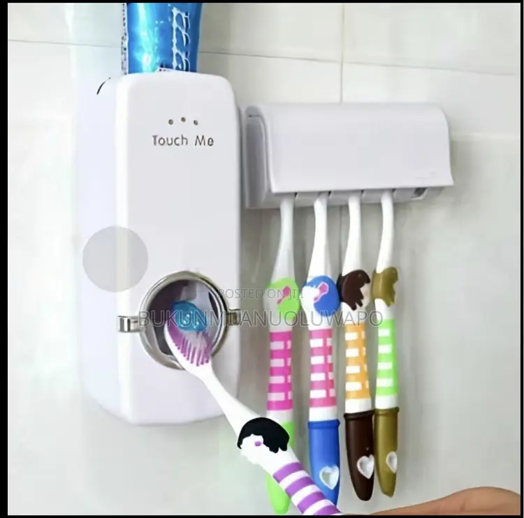 Toothpaste Dispenser