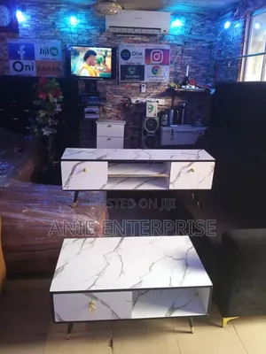 Tv Stand and Table at Affordable Price
