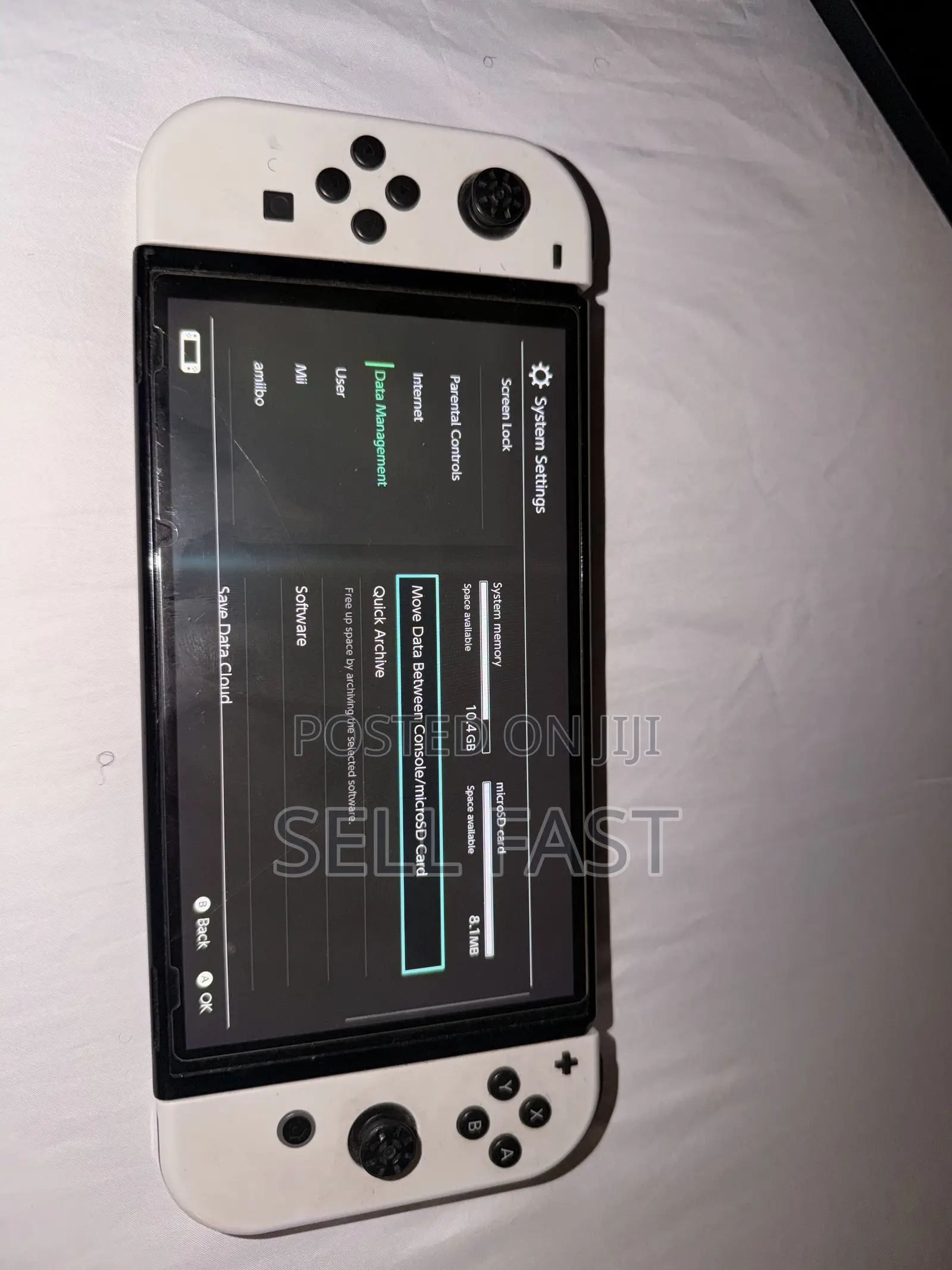 Nintendo Switch Neo