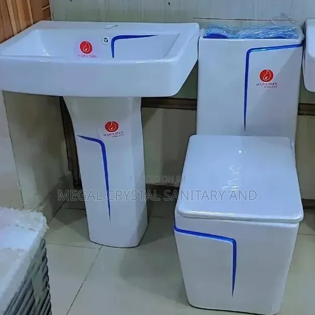 England Water Closet (Wc)