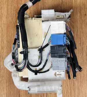 Interior Cabin Fusebox BCM Brainbox Toyota Camry Keyless(2018–2020)
