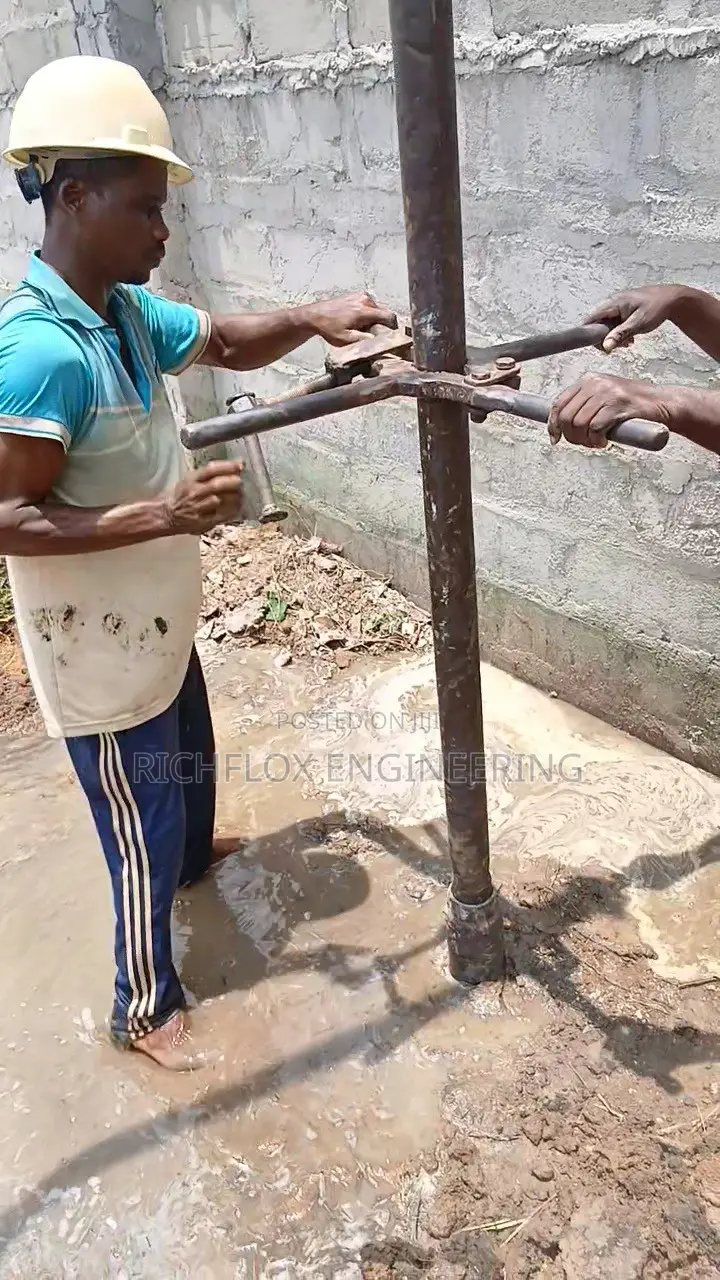 Borehole Drilling Services