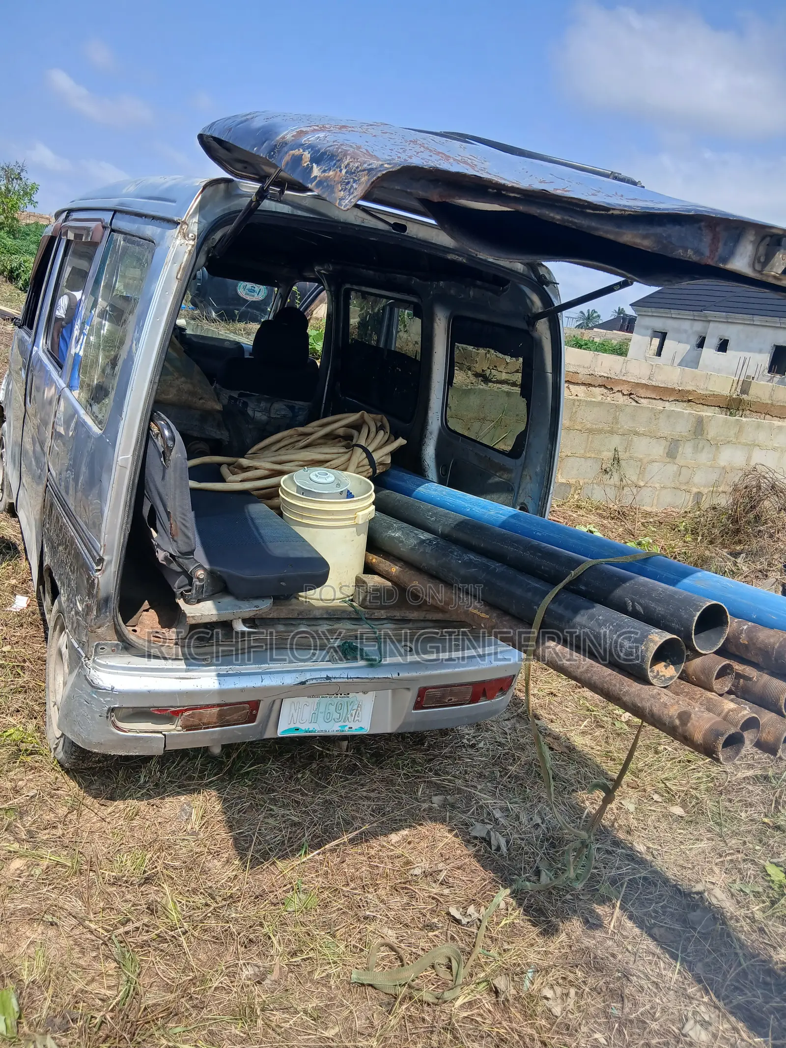 Borehole Drilling Services
