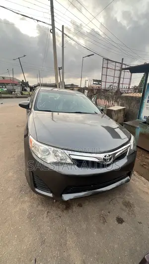 Toyota Camry 2013 Gray
