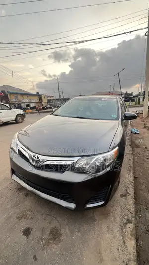 Toyota Camry 2013 Gray