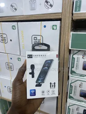 Wireless Microphone