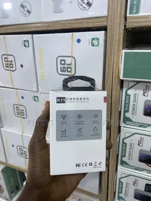 Wireless Microphone