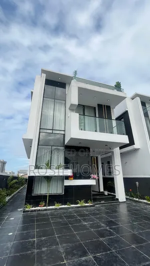 5bdrm Duplex in Ologolo Estate for sale