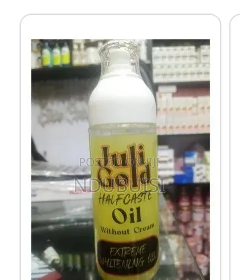 Juli Gold Oil