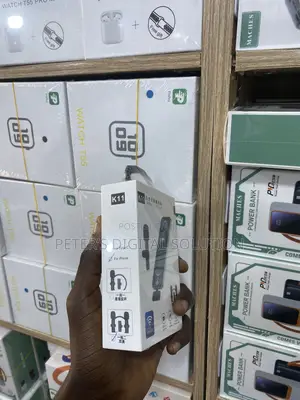 Wireless Microphone