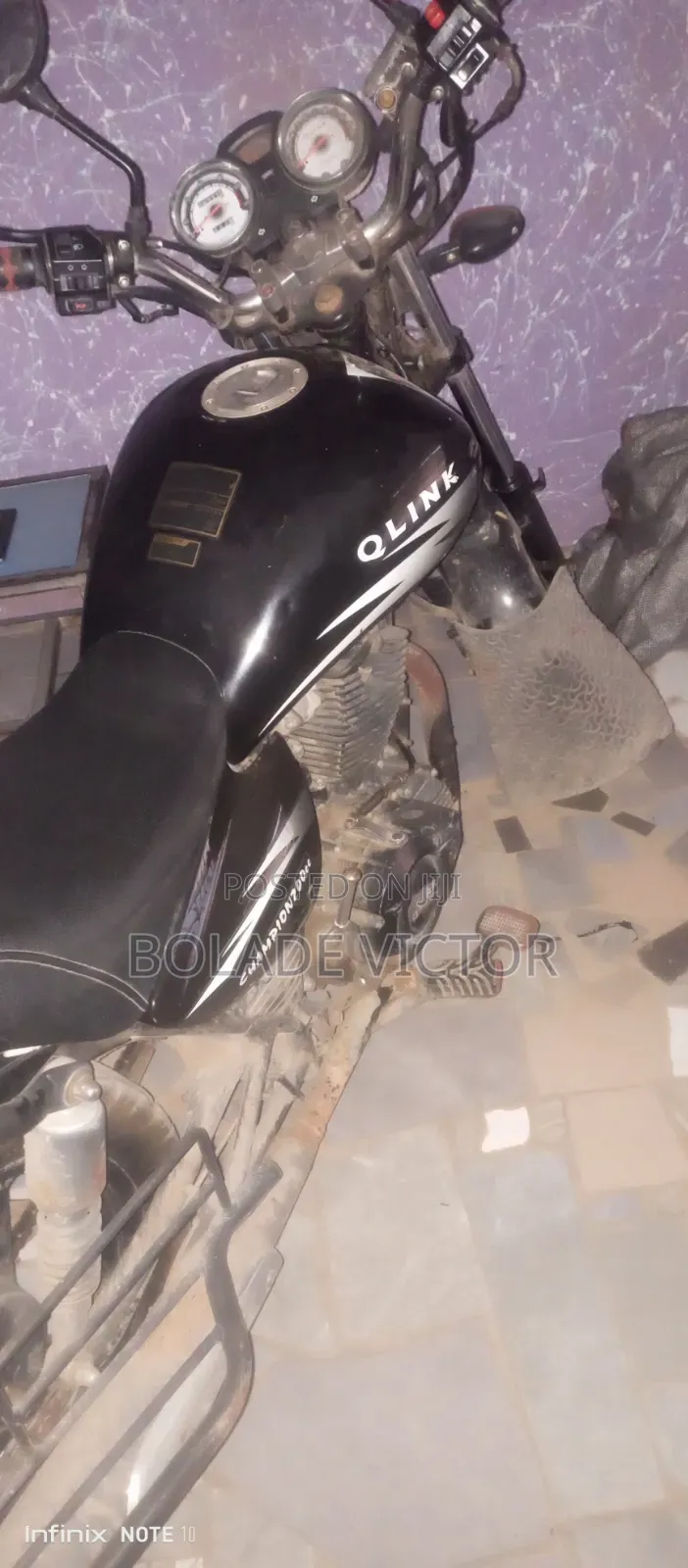 Qlink XP 200 2016 Black