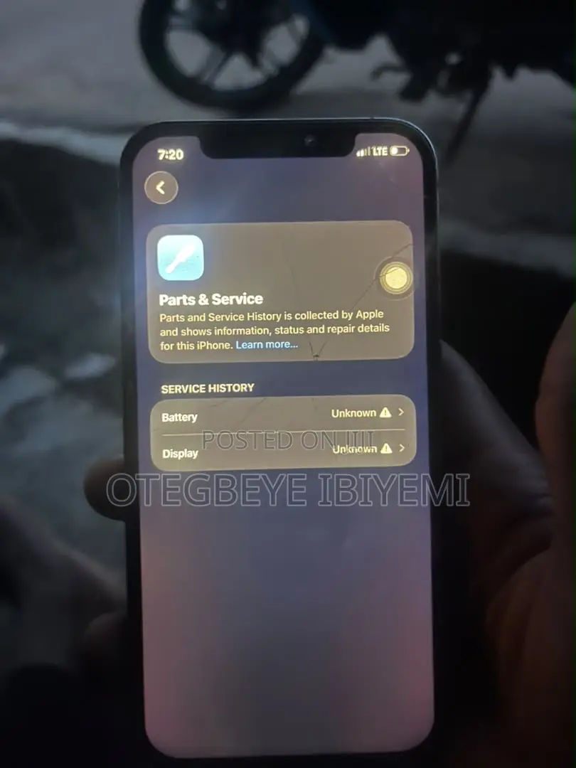Apple iPhone 12 Pro 128 GB Gray
