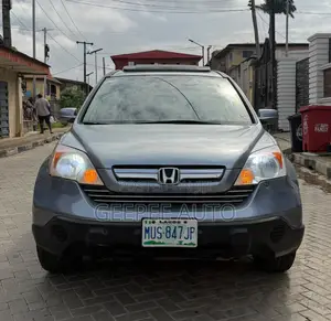 Honda CR-V 2.0 RVi 2008 Blue