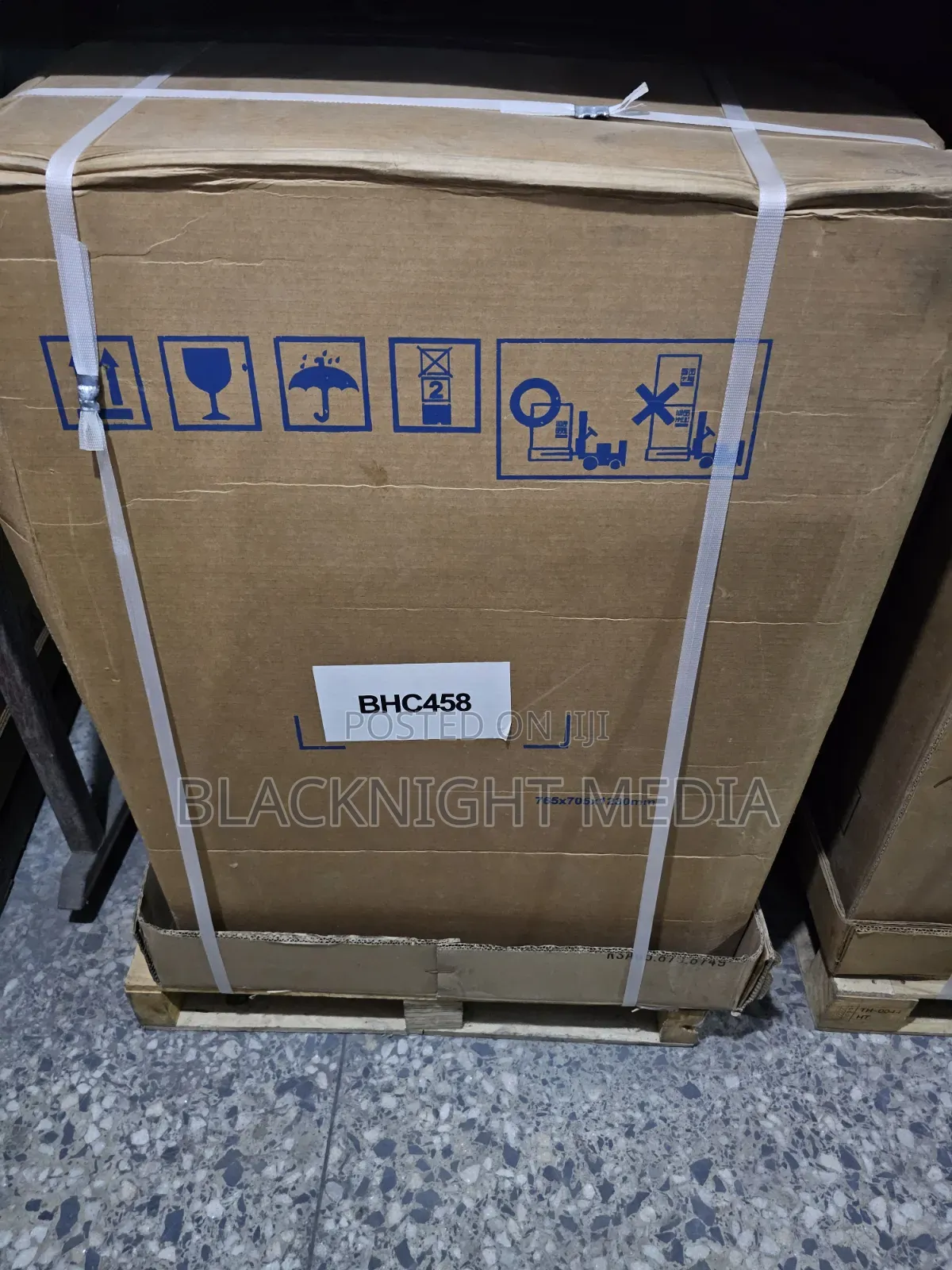 Bizhub C458/C558