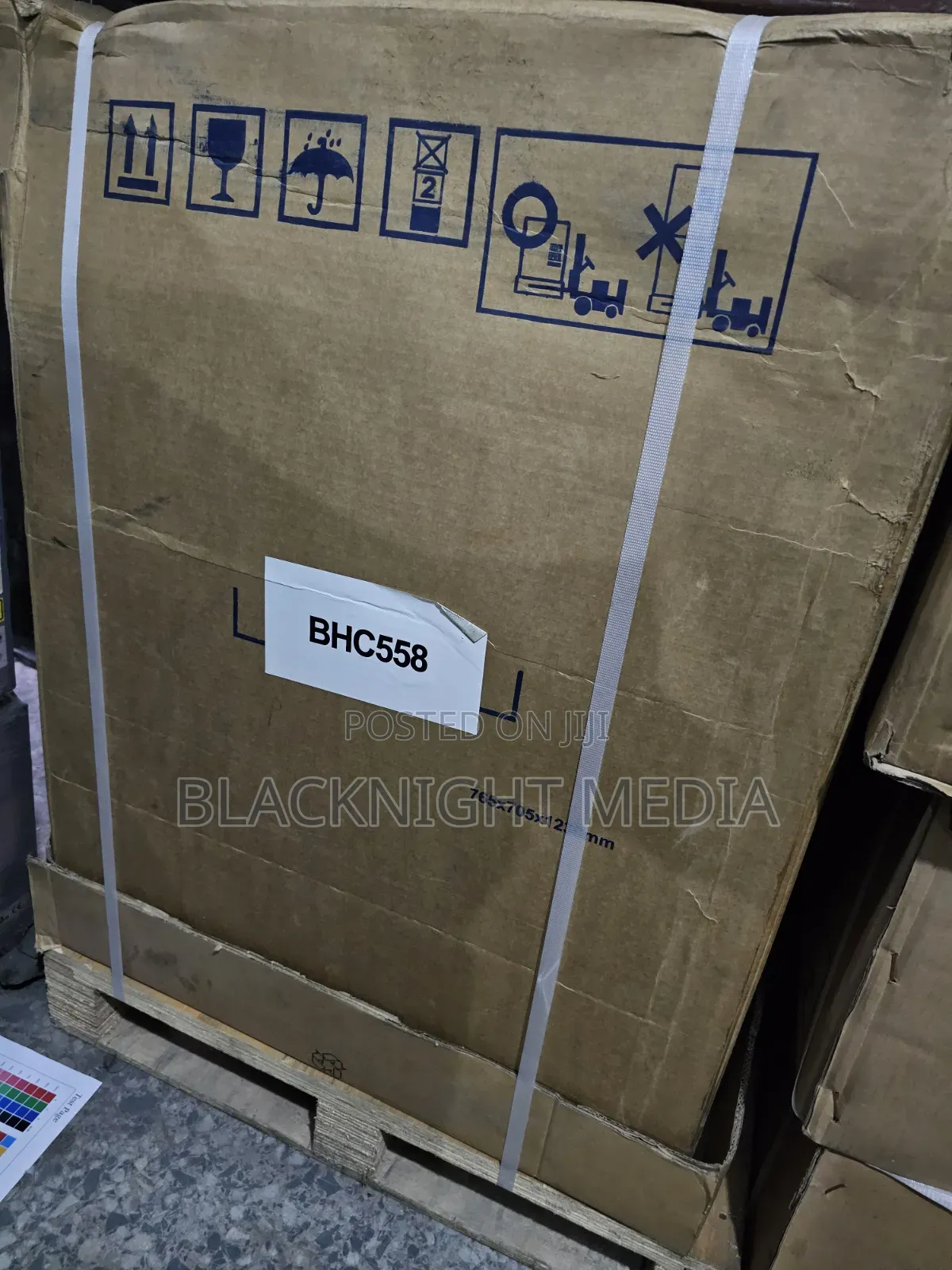 Bizhub C458/C558