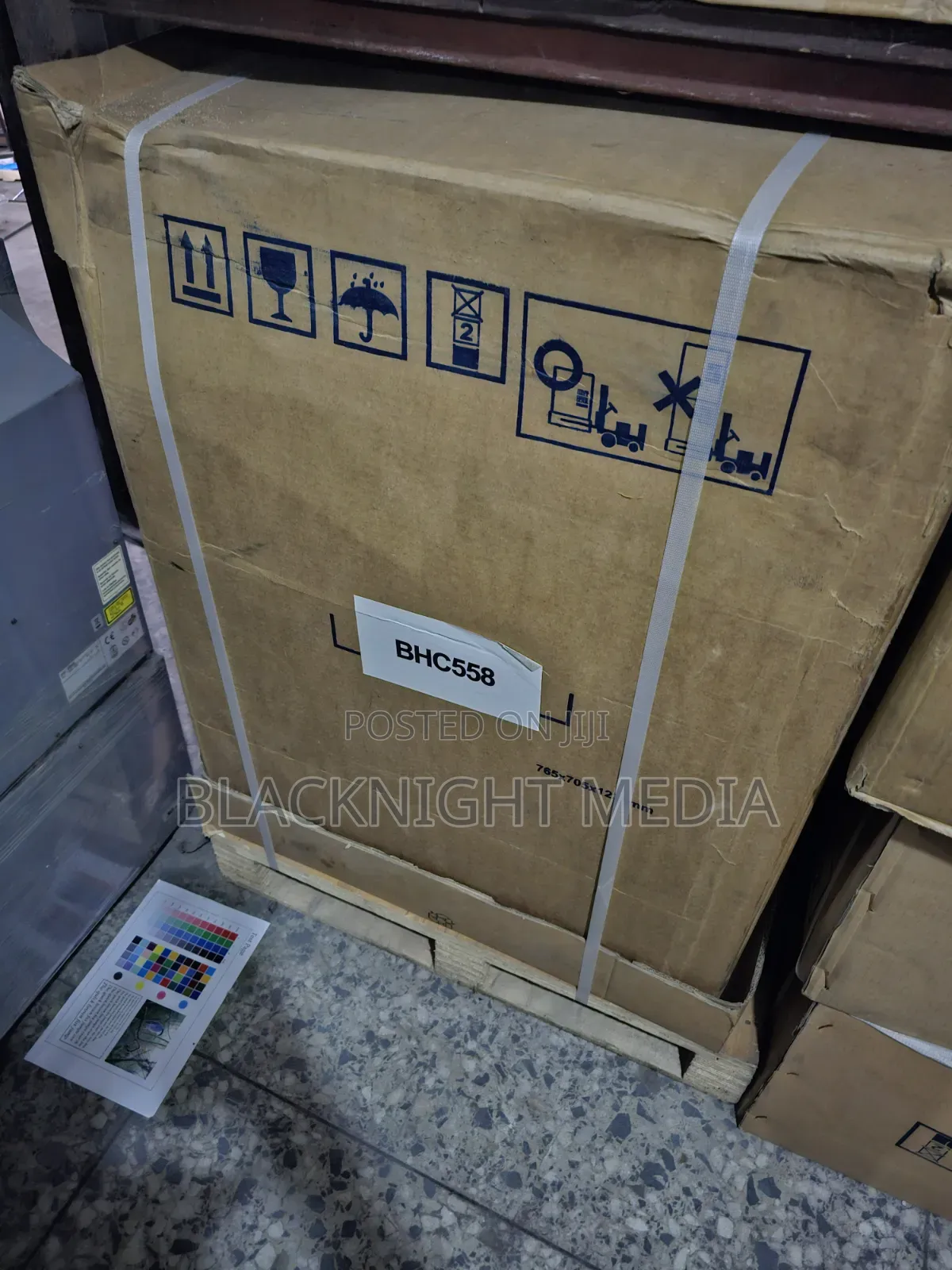 Bizhub C458/C558