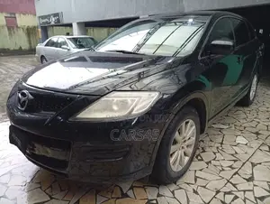 Mazda CX-9 2007 Black
