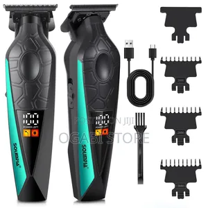 Blue Idea Rechargeable Clipper