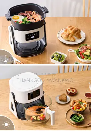 Acerpure Chef 2-in-1 Flip Air Fryer