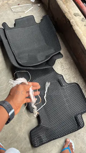 Good Quality, Floor Matt for Acura MDX 2012 Model