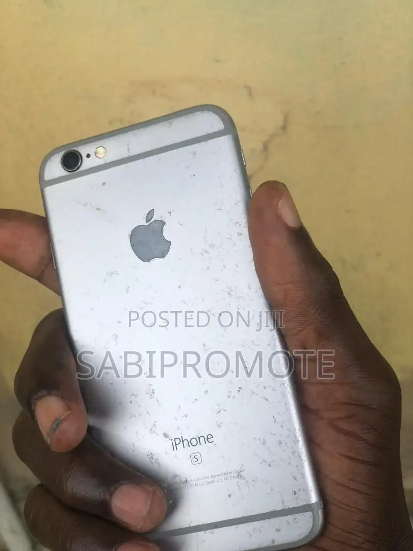 Apple iPhone 6s 16 GB Gray