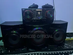 Very Clean Home Theatre for Sale