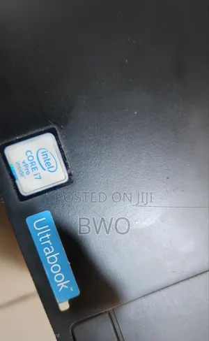 Laptop Dell Latitude 14 E7470 16GB Intel Core i7 HDD+SSD 256GB