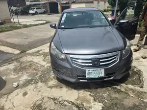 Honda Accord Sedan EX Automatic 2010 Gray
