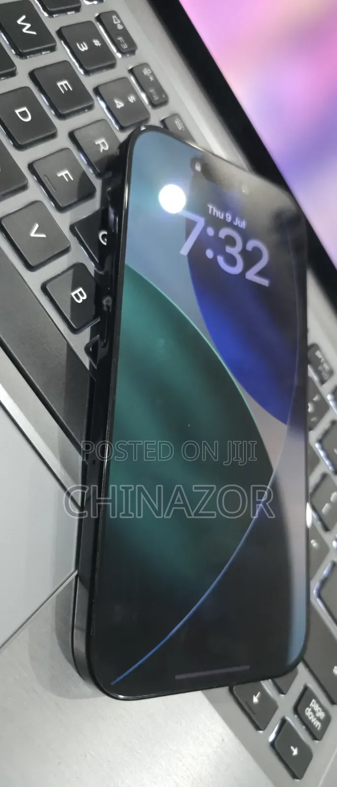 Apple iPhone 16 Pro 1 TB Black