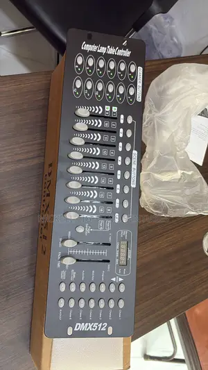 DMX 12 Channel Mixer