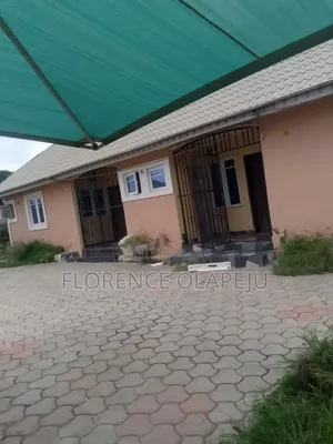 4bdrm Bungalow in Ayilara Estate, Akala Express for rent