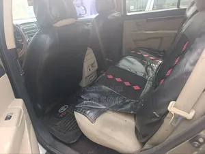 Hyundai Santa Fe 2008 Gold