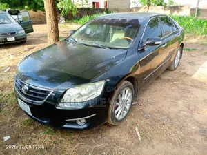 Toyota Camry 2004 Black