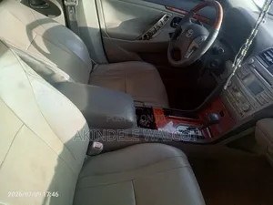Toyota Camry 2004 Black