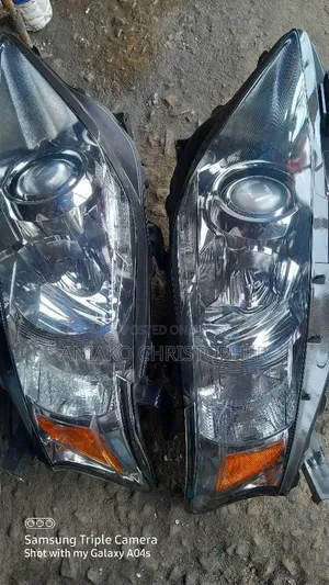 Full Light Lexus Rs 350 0 10 Charger Type Set