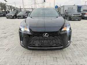Lexus RX 350 AWD 2023 Black