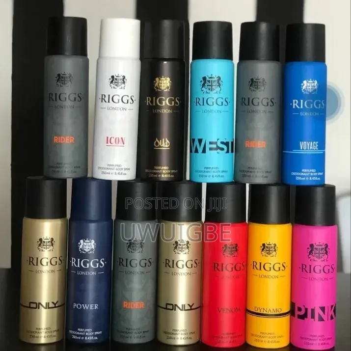 Bodysprays