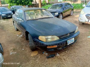 Toyota Camry 1995 Green