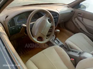 Toyota Camry 1995 Green