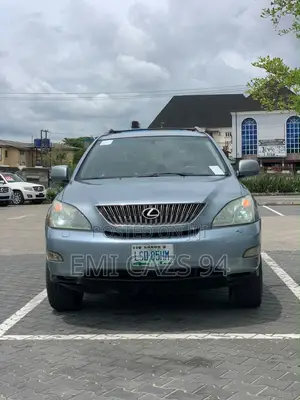 Lexus RX 330 4WD 2005 Blue