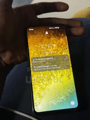 Samsung Galaxy S10e 128 GB Black
