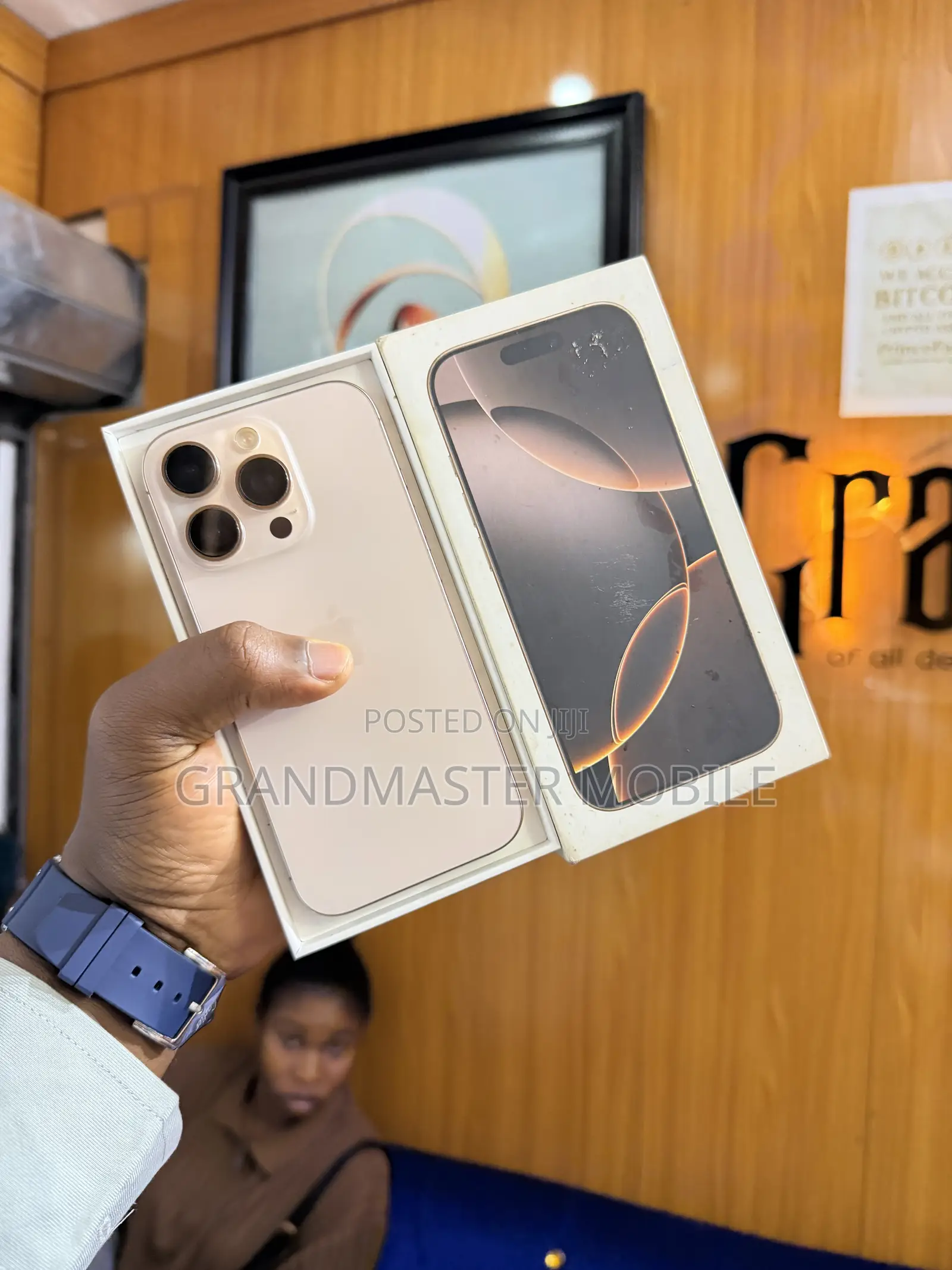 Apple iPhone 16 Pro 128 GB