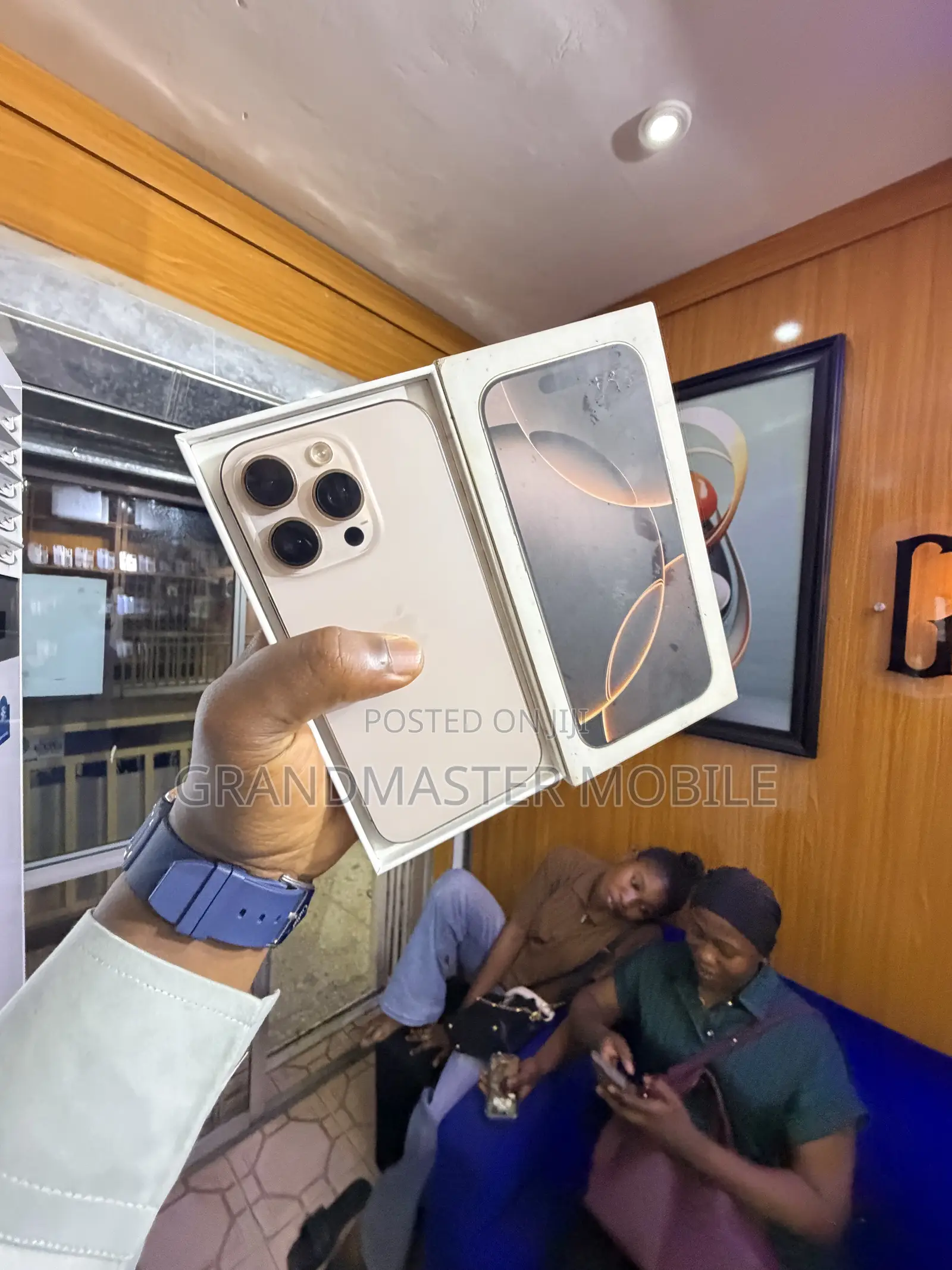 Apple iPhone 16 Pro 128 GB