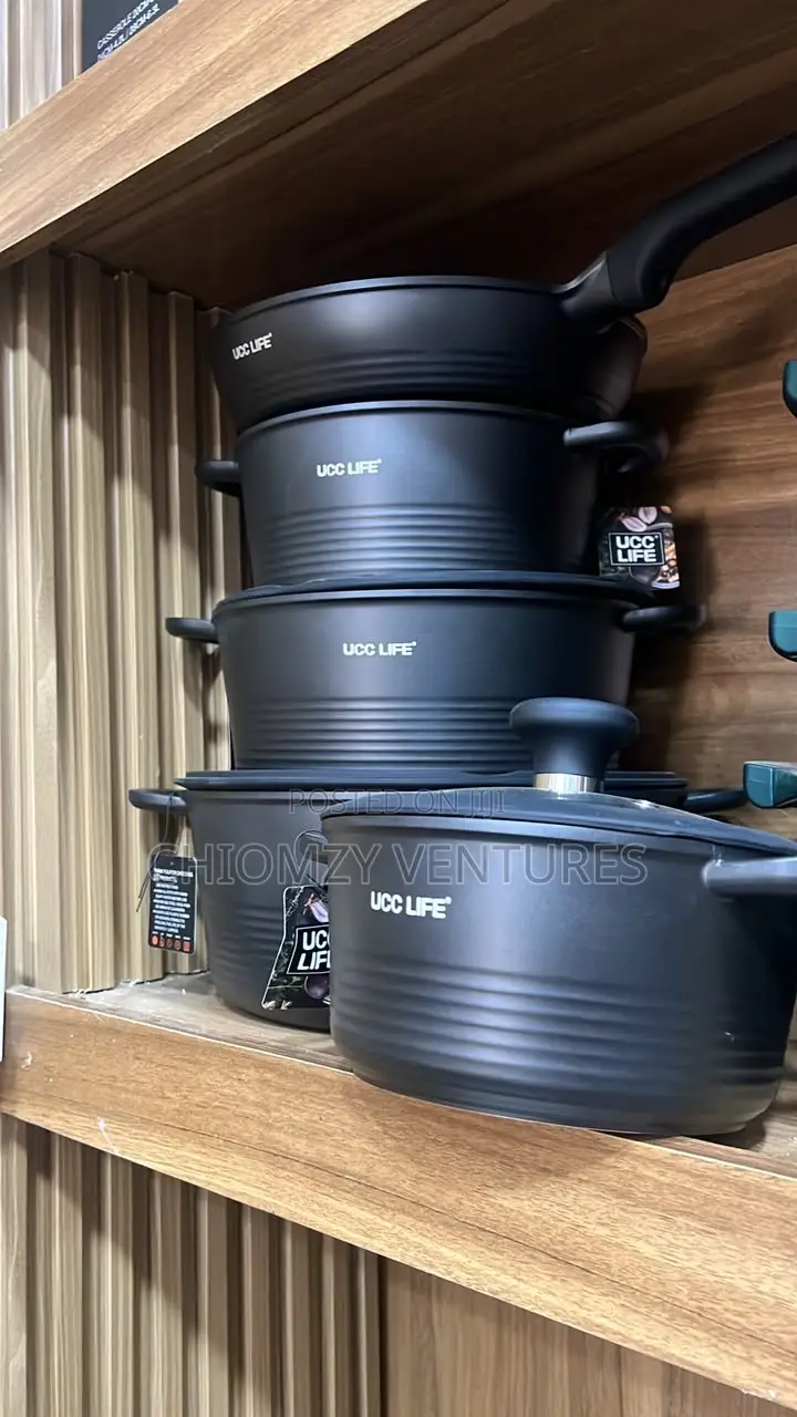 Ucc Life Cookware Pot