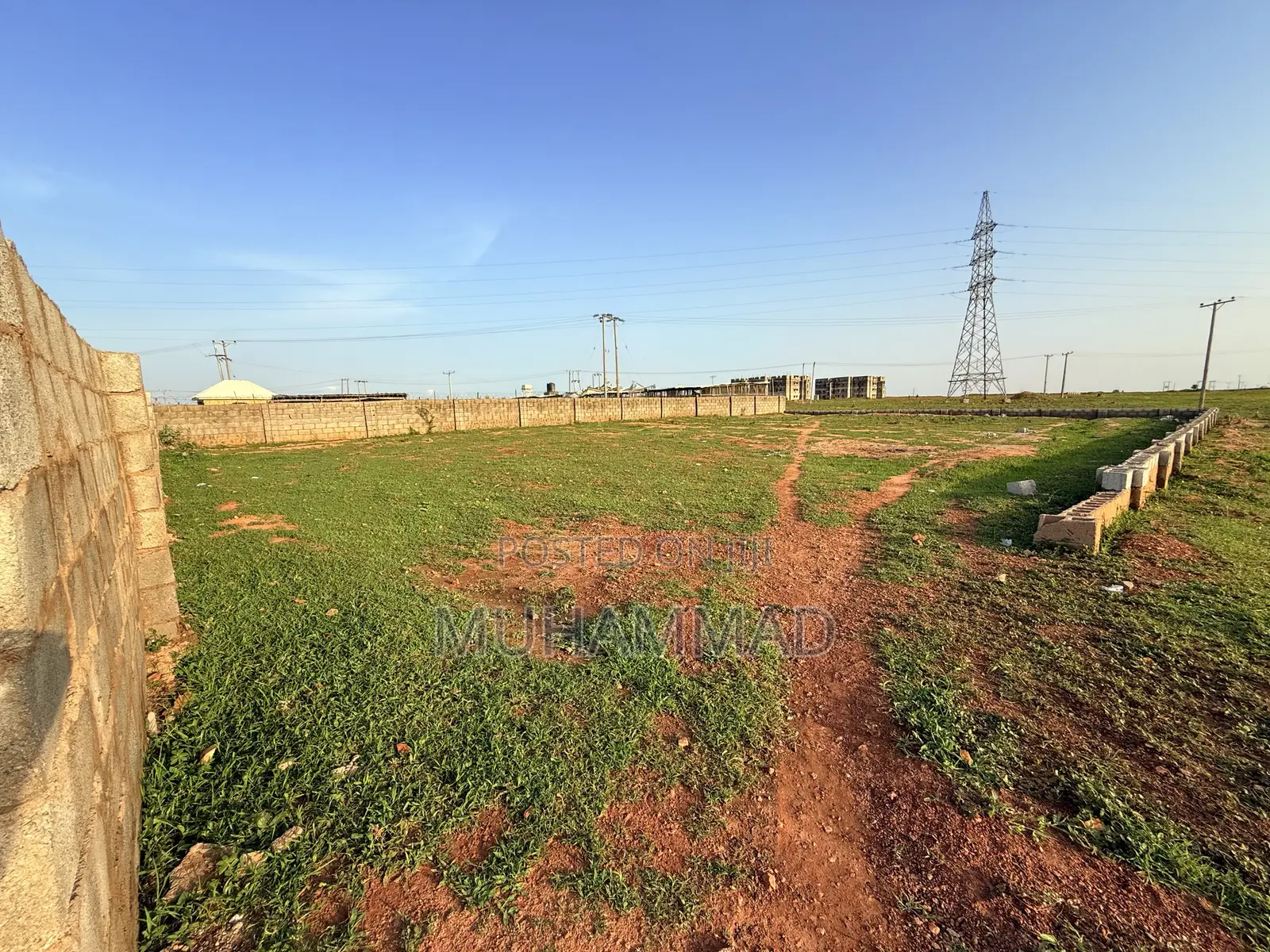 Plot No:R16 Phase 3 Layout 5 Extension, Gwagwalada