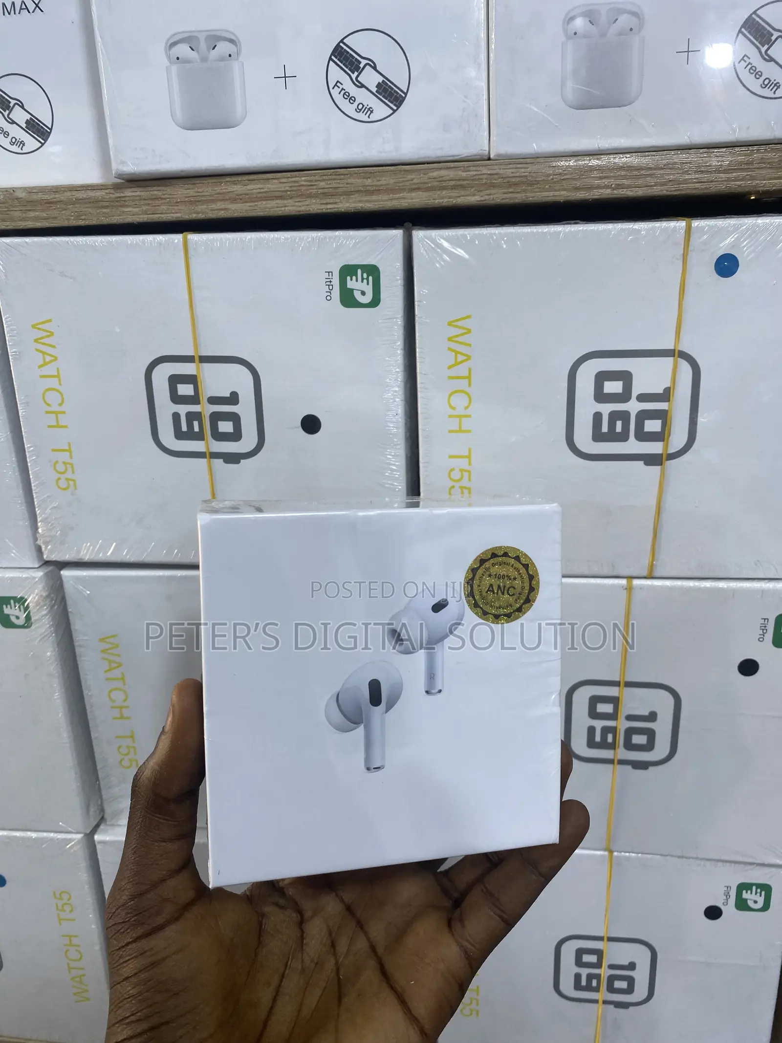 Apple Airpods Pro ( 2nd Generation )